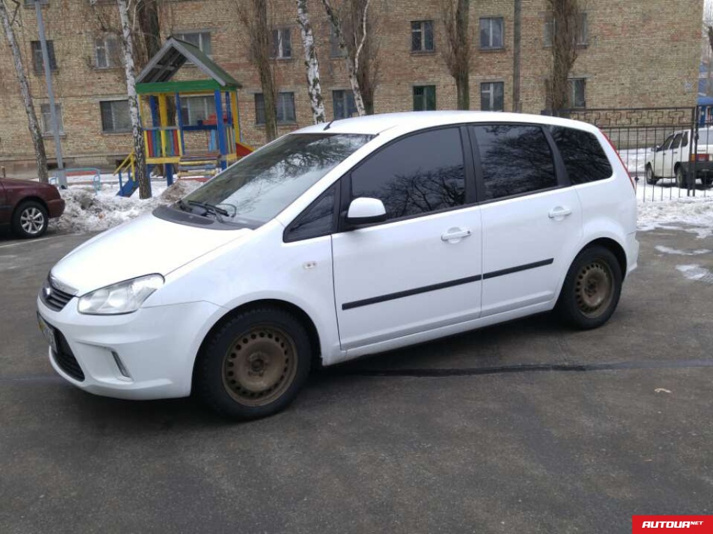 Ford C-MAX Trend 2010 года за 241 927 грн в Киеве