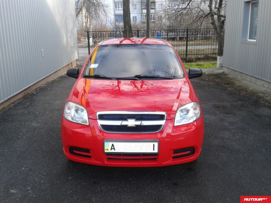 Chevrolet Aveo  2008 года за 202 452 грн в Киеве
