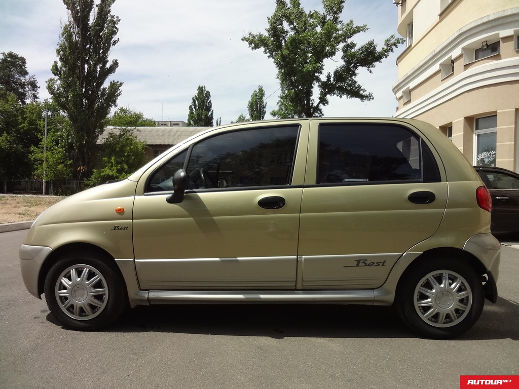 Daewoo Matiz Best 1.0i 2008 года за 113 373 грн в Киеве