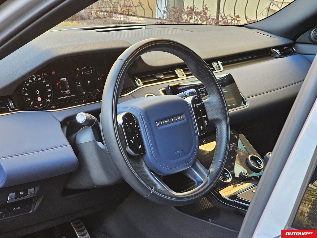 Range Rover Range Rover R-Dynamic 2020 года за 1 232 060 грн в Киеве