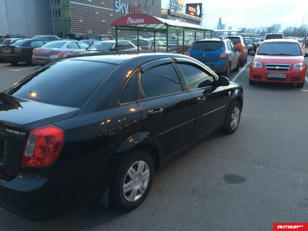 Chevrolet Lacetti  2012 года за 237 517 грн в Киеве