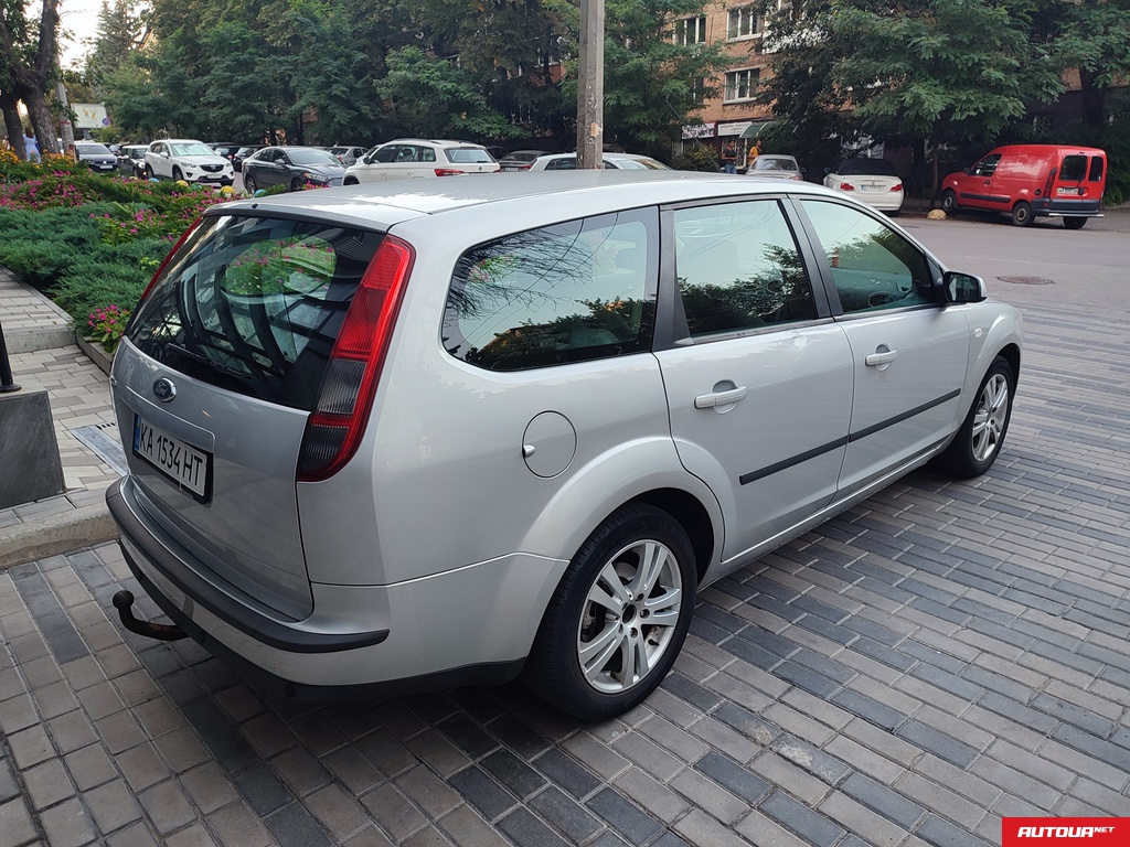 Ford Focus  2006 года за 113 148 грн в Киеве