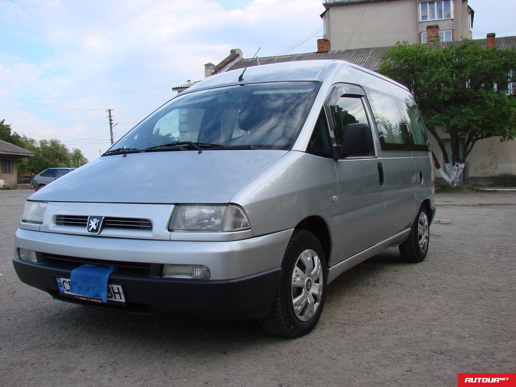 Peugeot Expert  2004 года за 164 810 грн в Черновцах