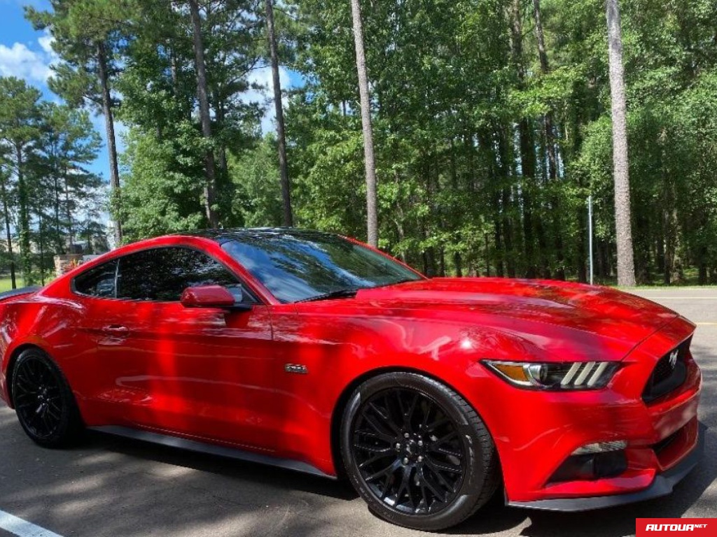 Ford Mustang GT 2017 года за 384 704 грн в Киеве
