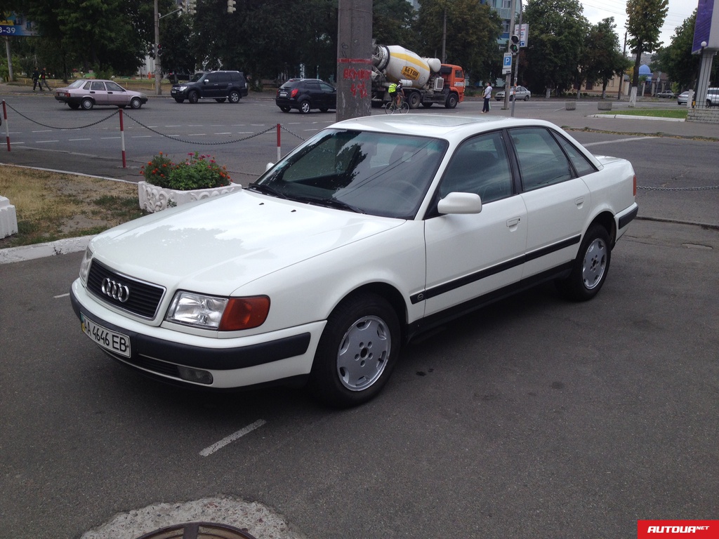 Audi 100 С4  1991 года за 107 974 грн в Киеве