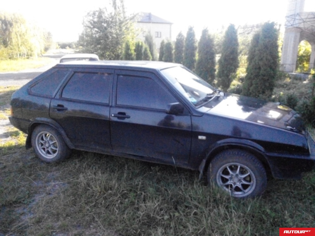 Lada (ВАЗ) 21093  1991 года за 67 484 грн в Славянске