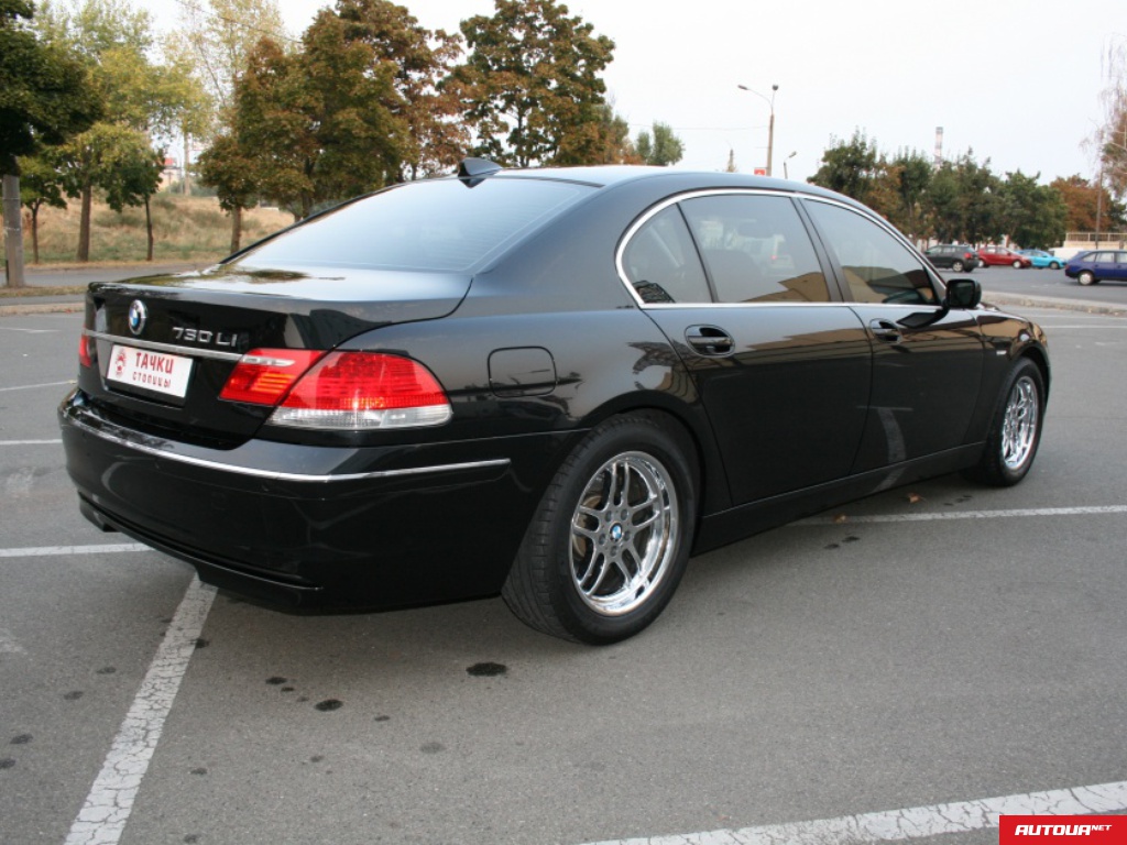 BMW 7 Серия  2006 года за 457 542 грн в Киеве