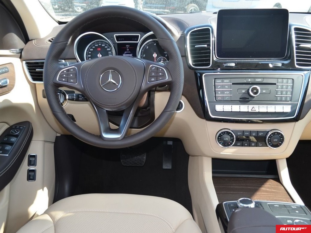 Mercedes-Benz GLS 350  2016 года за 2 254 580 грн в Киеве