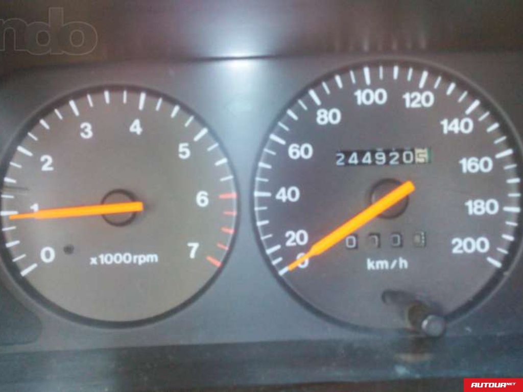 Daewoo Espero повна 1995 года за 72 883 грн в Львове