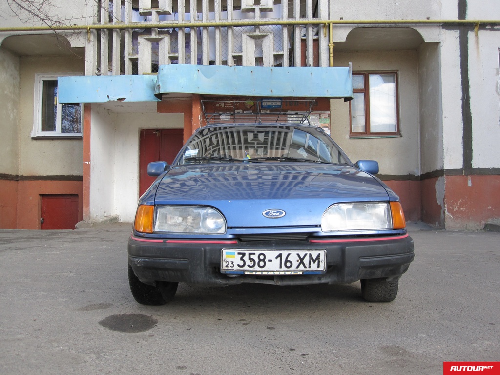 Ford Sierra  1988 года за 37 791 грн в Ровно