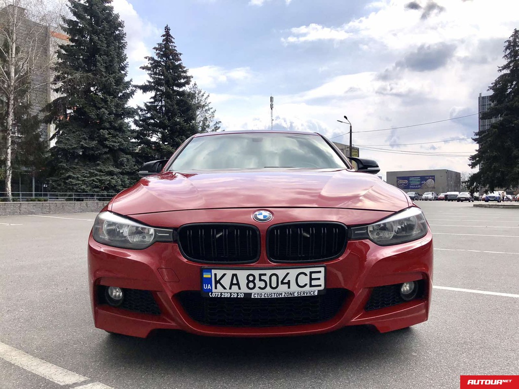 BMW 328i  2013 года за 359 560 грн в Киеве