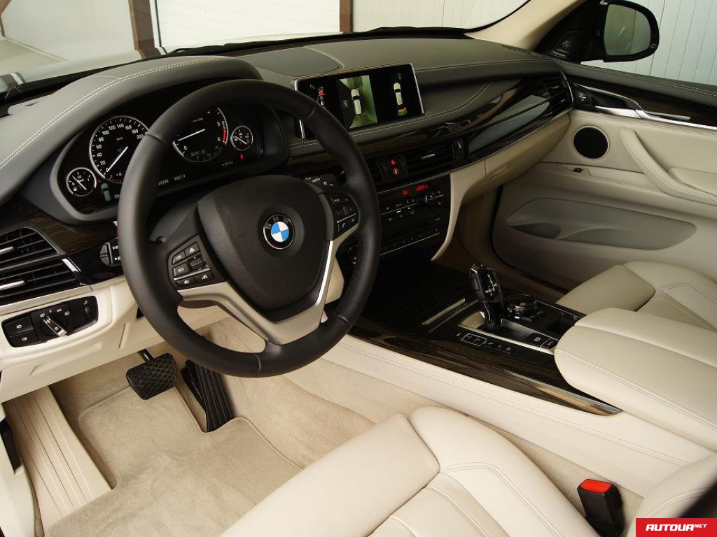 BMW X5  2014 года за 1 084 828 грн в Киеве