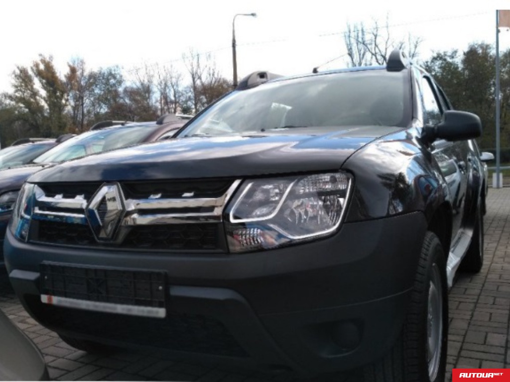 Renault Duster  2014 года за 120 000 грн в Днепре