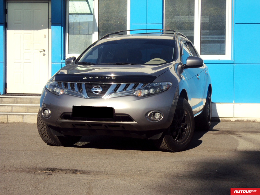 Nissan Murano  2009 года за 392 326 грн в Киеве