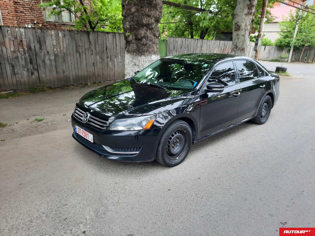 Volkswagen Passat  2014 года за 271 556 грн в Киеве