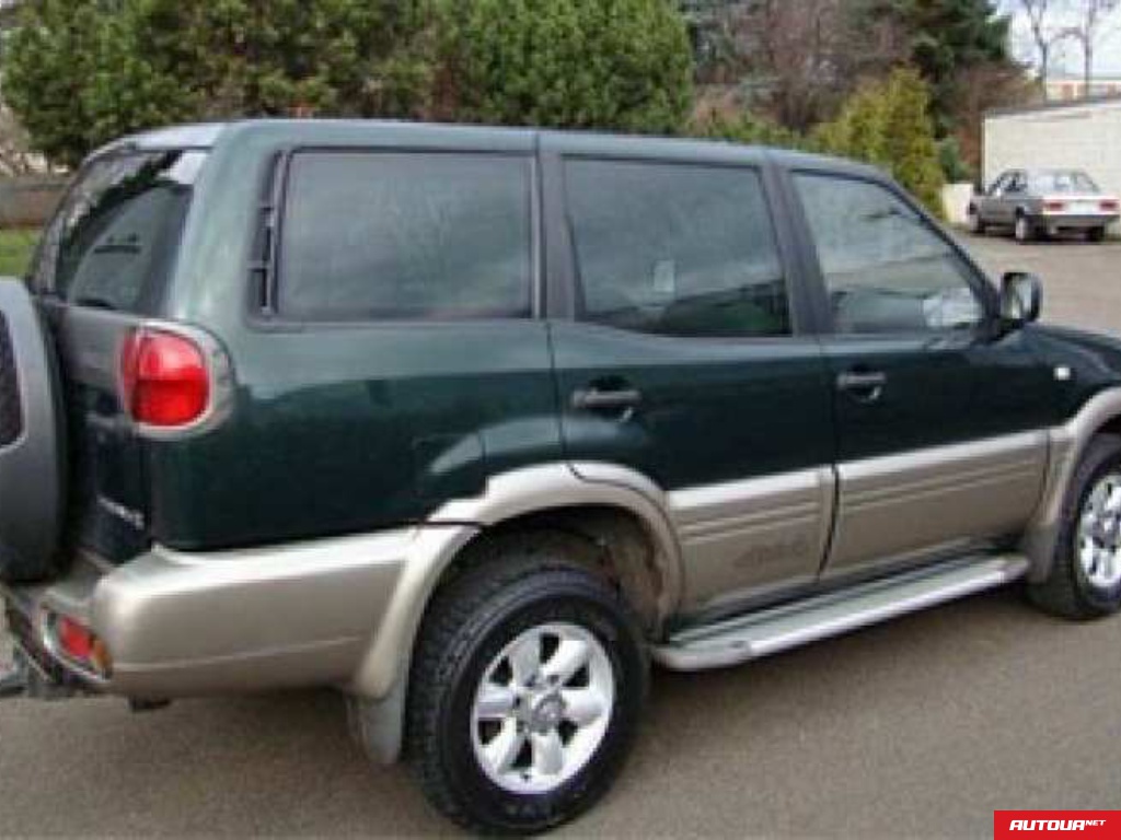 Nissan Terrano  2001 года за 202 452 грн в Харькове