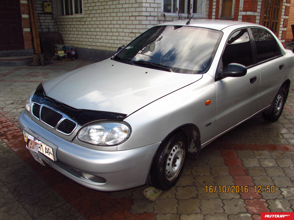 Daewoo Sens  2003 года за 68 834 грн в Харькове