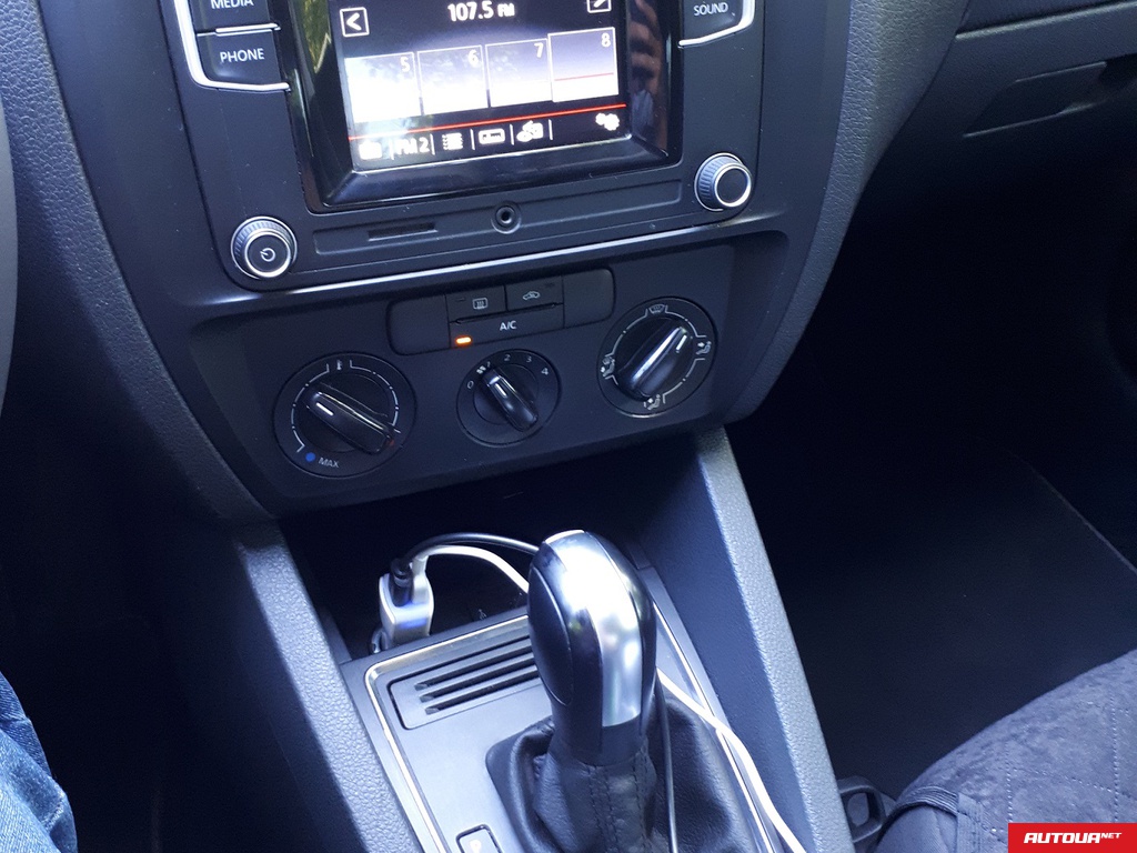 Volkswagen Jetta S 2015 года за 258 984 грн в Запорожье