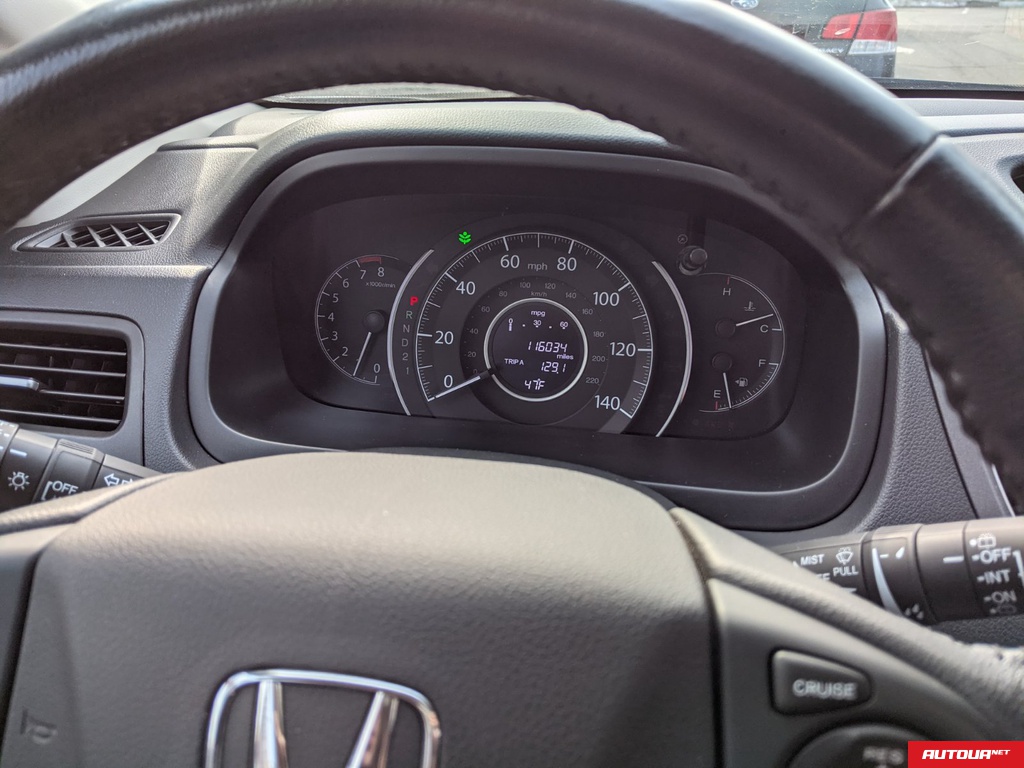 Honda CR-V EXL 2013 года за 407 309 грн в Киеве