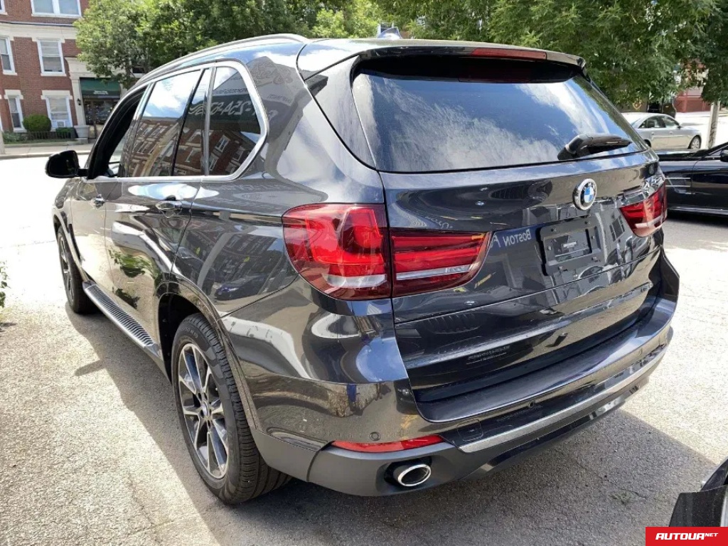 BMW X5  2017 года за 631 116 грн в Киеве