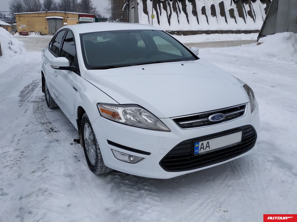 Ford Mondeo Trend 2011 года за 296 836 грн в Киеве