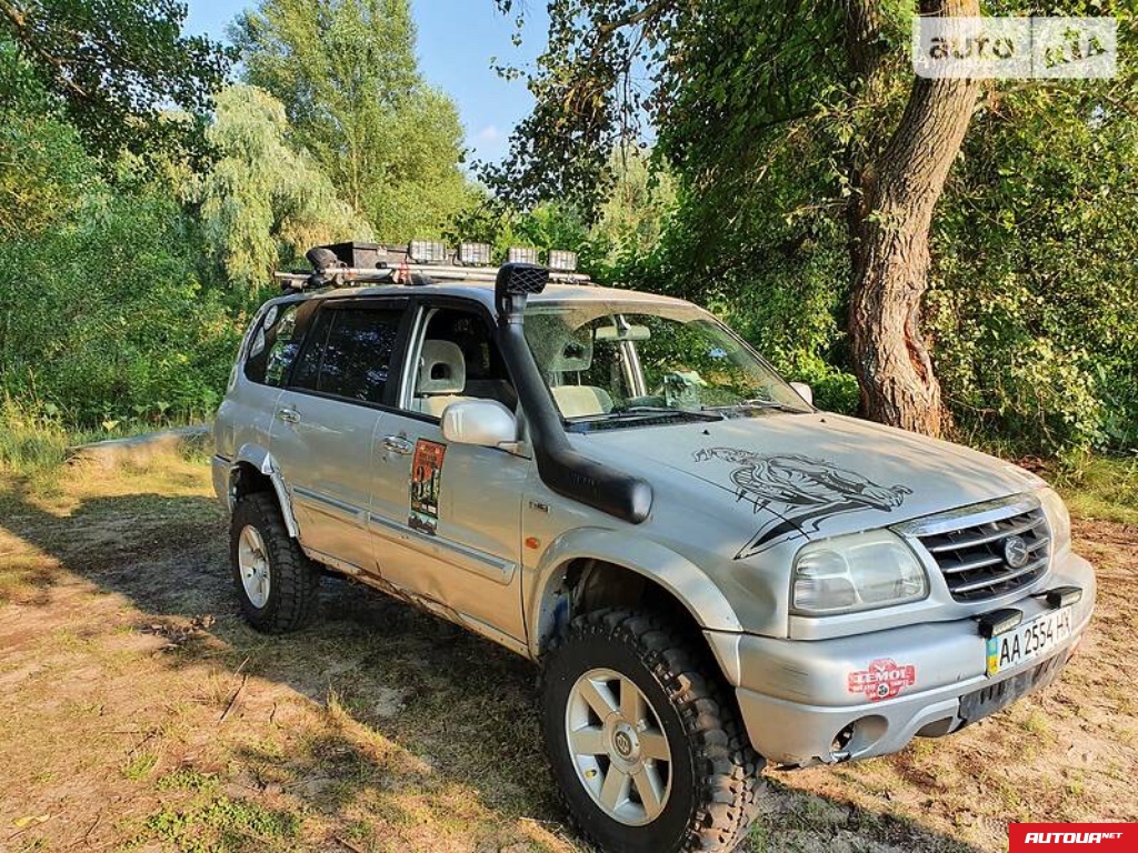 Suzuki XL7  2003 года за 113 148 грн в Киеве