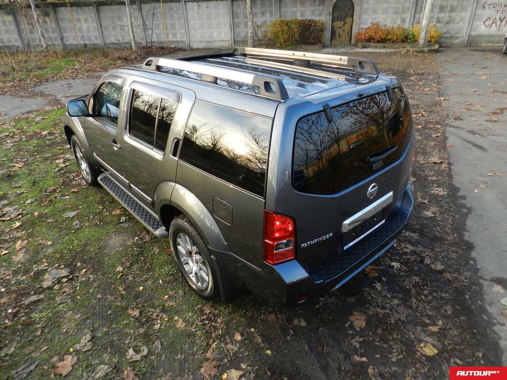 Nissan Pathfinder  2012 года за 788 213 грн в Одессе