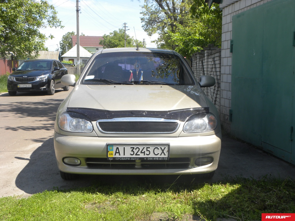 Daewoo Lanos 1.5 2011 года за 129 569 грн в Борисполе