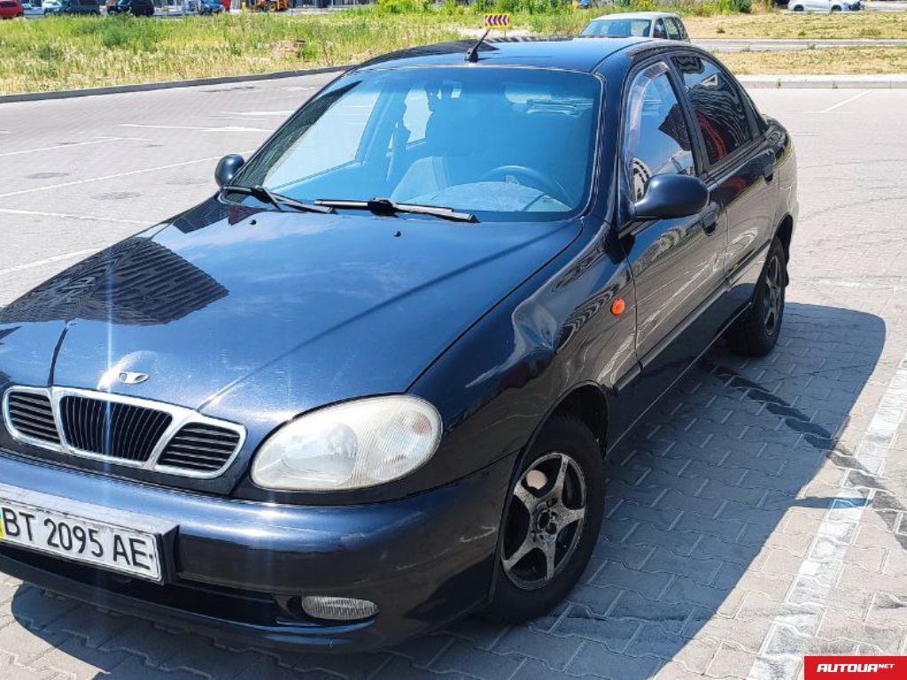 Daewoo Sens 1.3 МТ 2006 года за 80 000 грн в Киеве