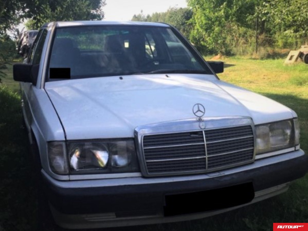 Mercedes-Benz 190  1991 года за 81 914 грн в Киеве