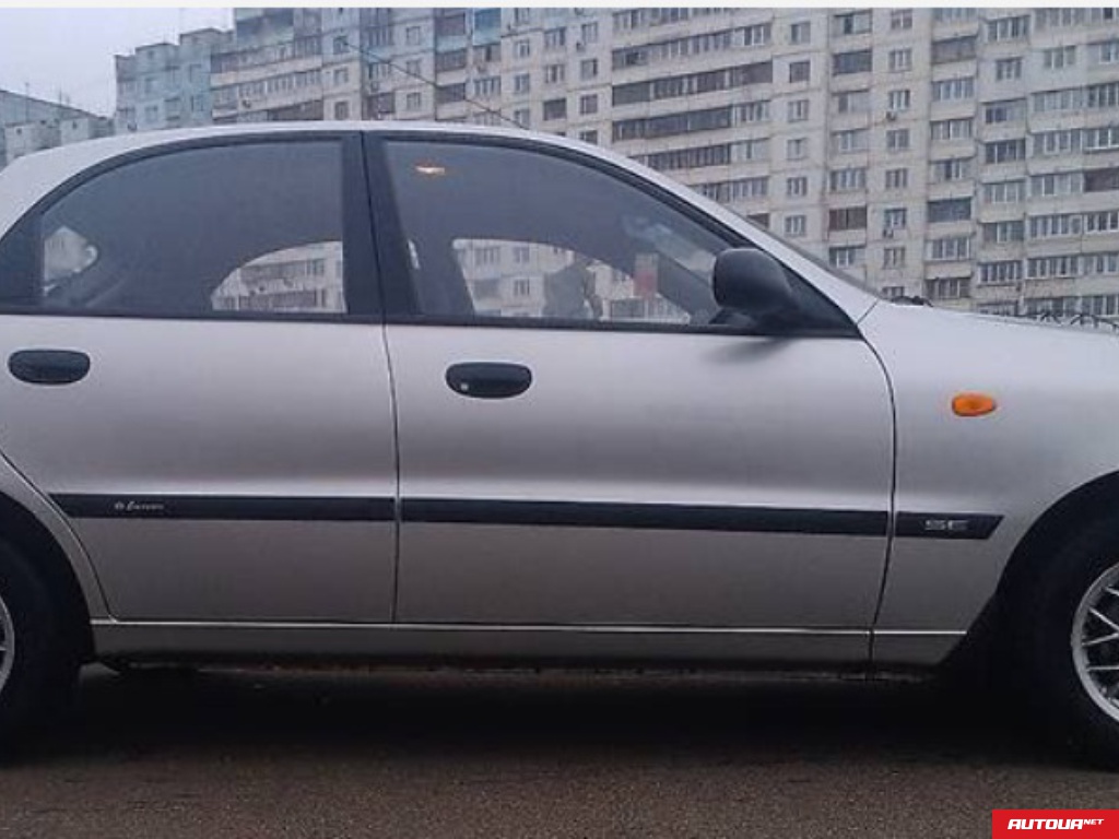 Daewoo Lanos 1.5 SE 2007 года за 156 563 грн в Киеве