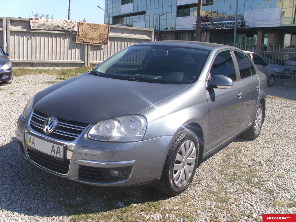 Volkswagen Jetta  2008 года за 345 518 грн в Киеве