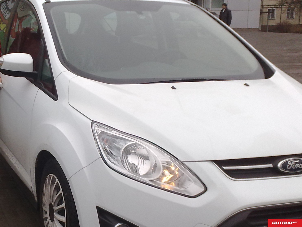 Ford C-MAX  2012 года за 326 482 грн в Днепре