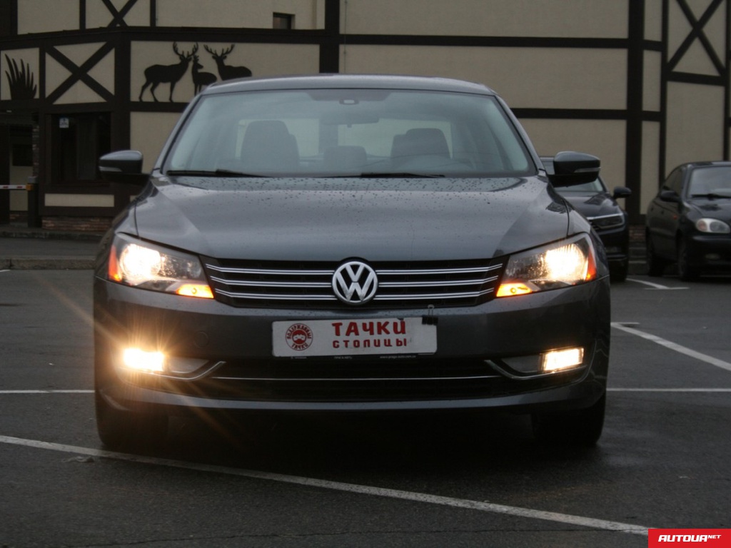 Volkswagen Passat  2014 года за 427 280 грн в Киеве