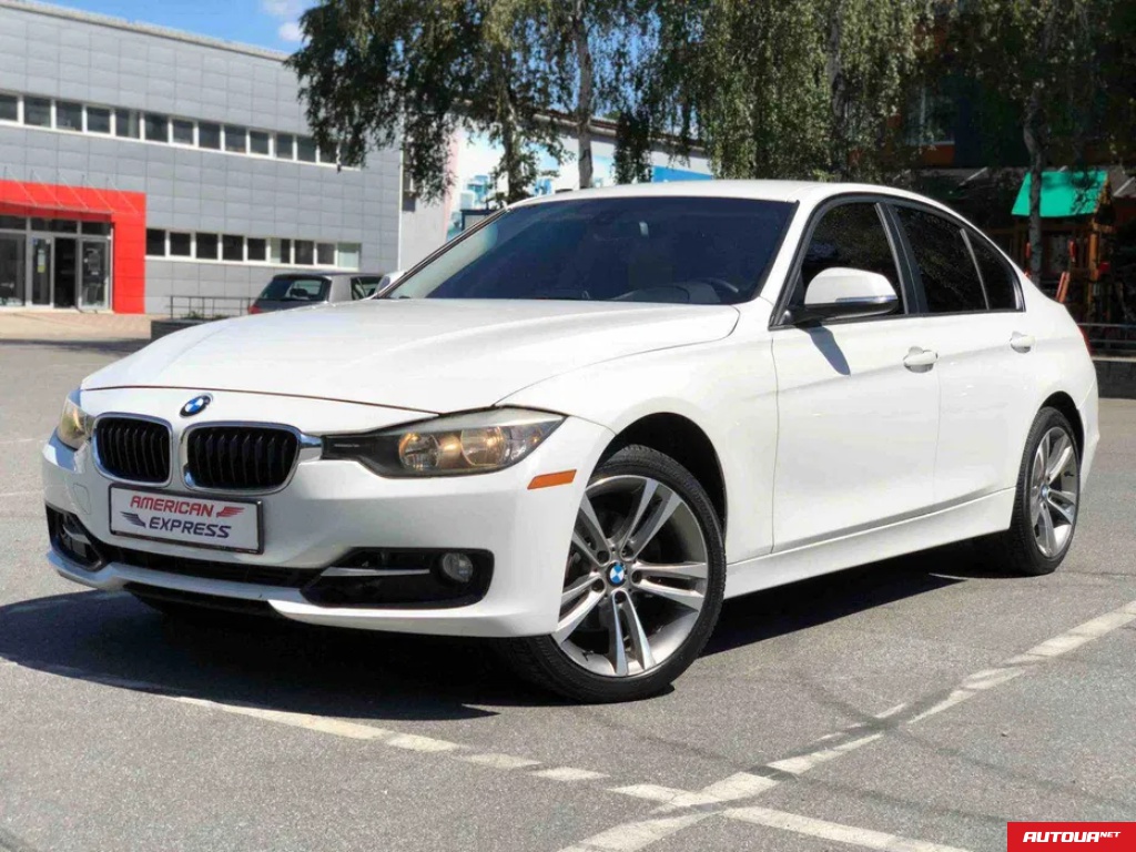 BMW 3 Серия  2014 года за 258 984 грн в Киеве
