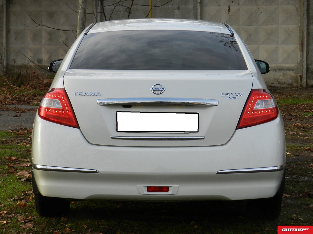 Nissan Teana full 2013 года за 464 290 грн в Одессе