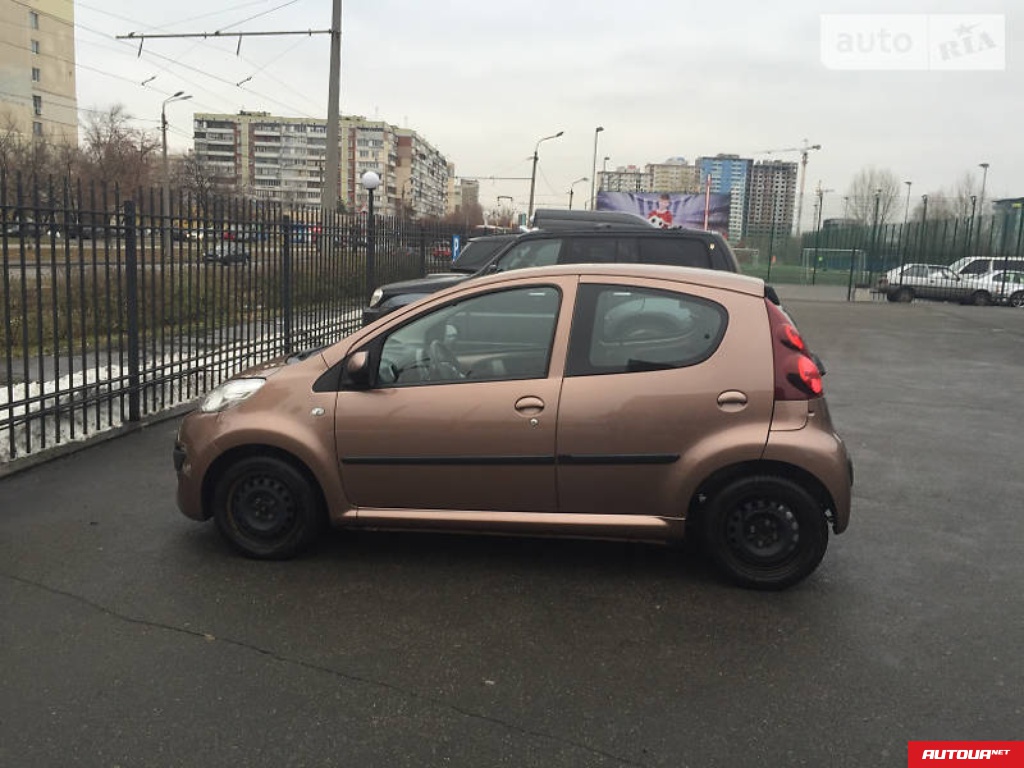 Peugeot 1007  2014 года за 229 446 грн в Киеве