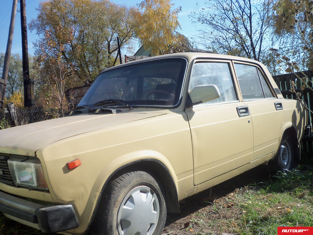 Lada (ВАЗ) 2105  1983 года за 14 000 грн в Чернигове