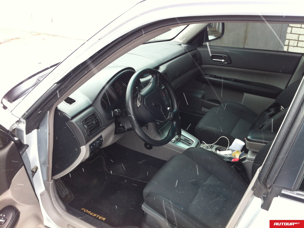 Subaru Forester XT 2006 года за 458 891 грн в Николаеве