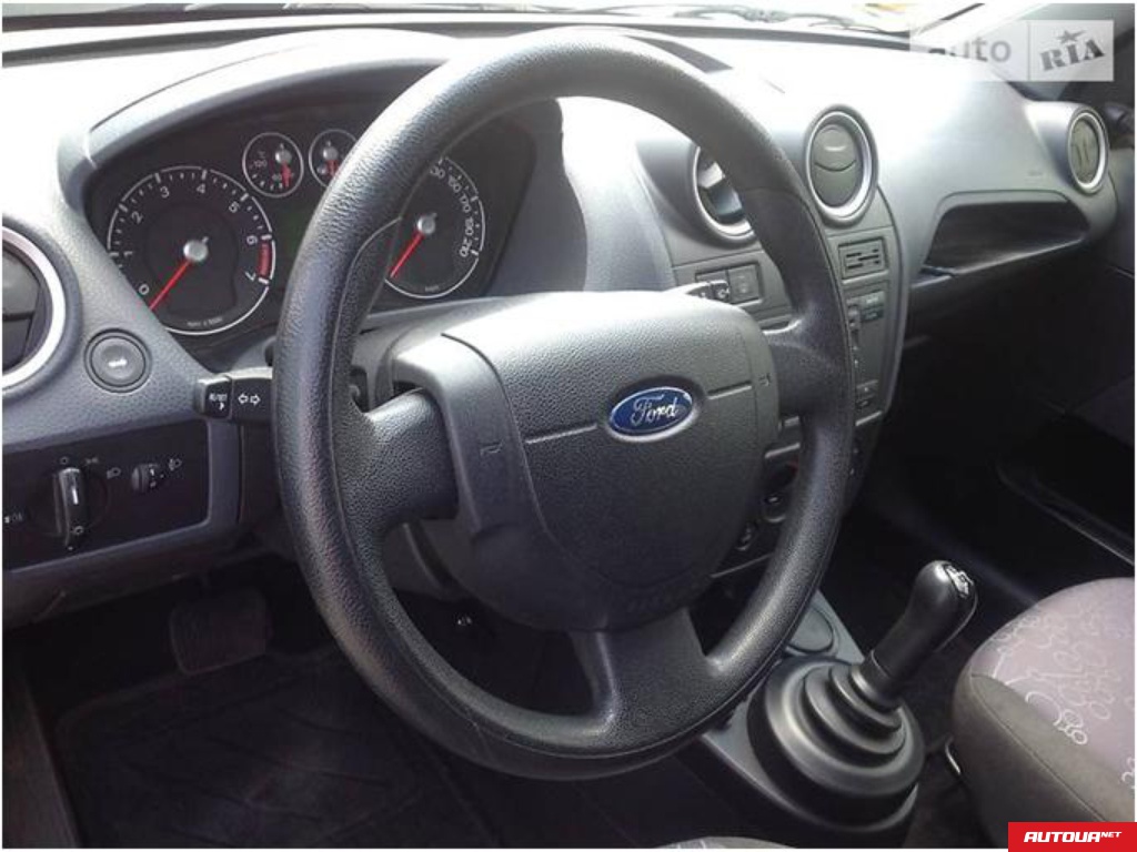 Ford Fiesta  2008 года за 149 202 грн в Киеве