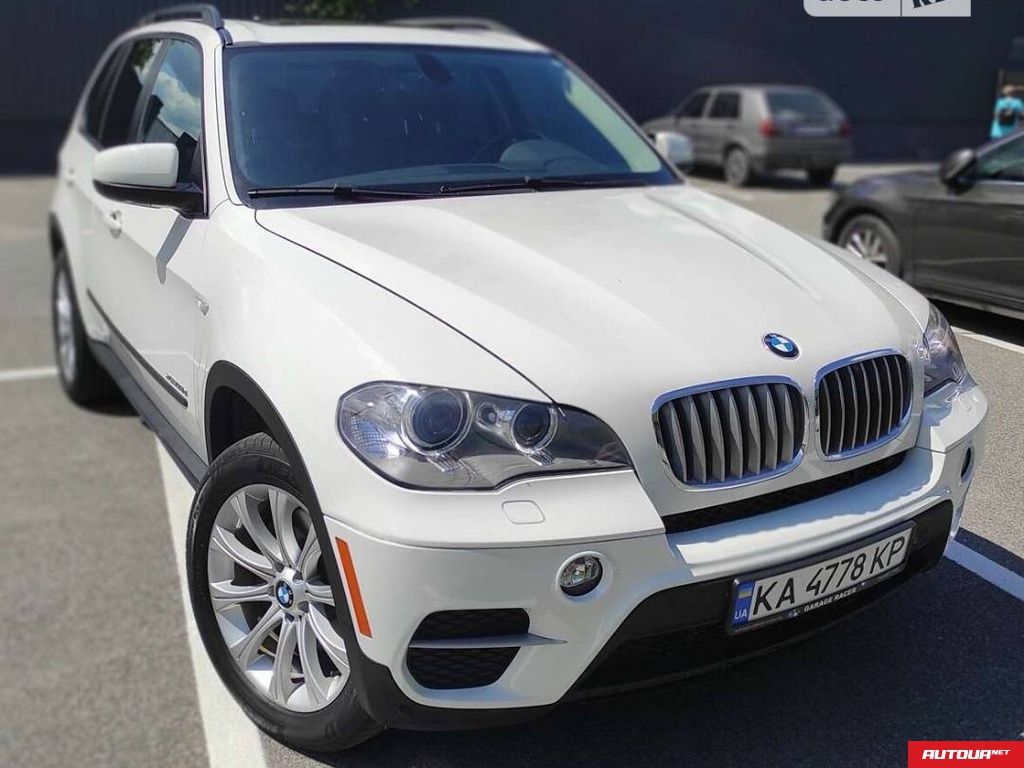 BMW X5 35D 2012 года за 565 742 грн в Киеве