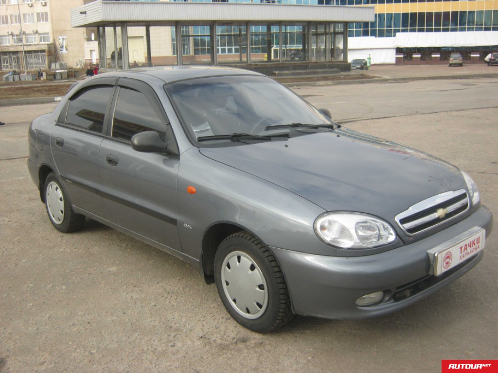 Chevrolet Lanos  2007 года за 121 471 грн в Киеве
