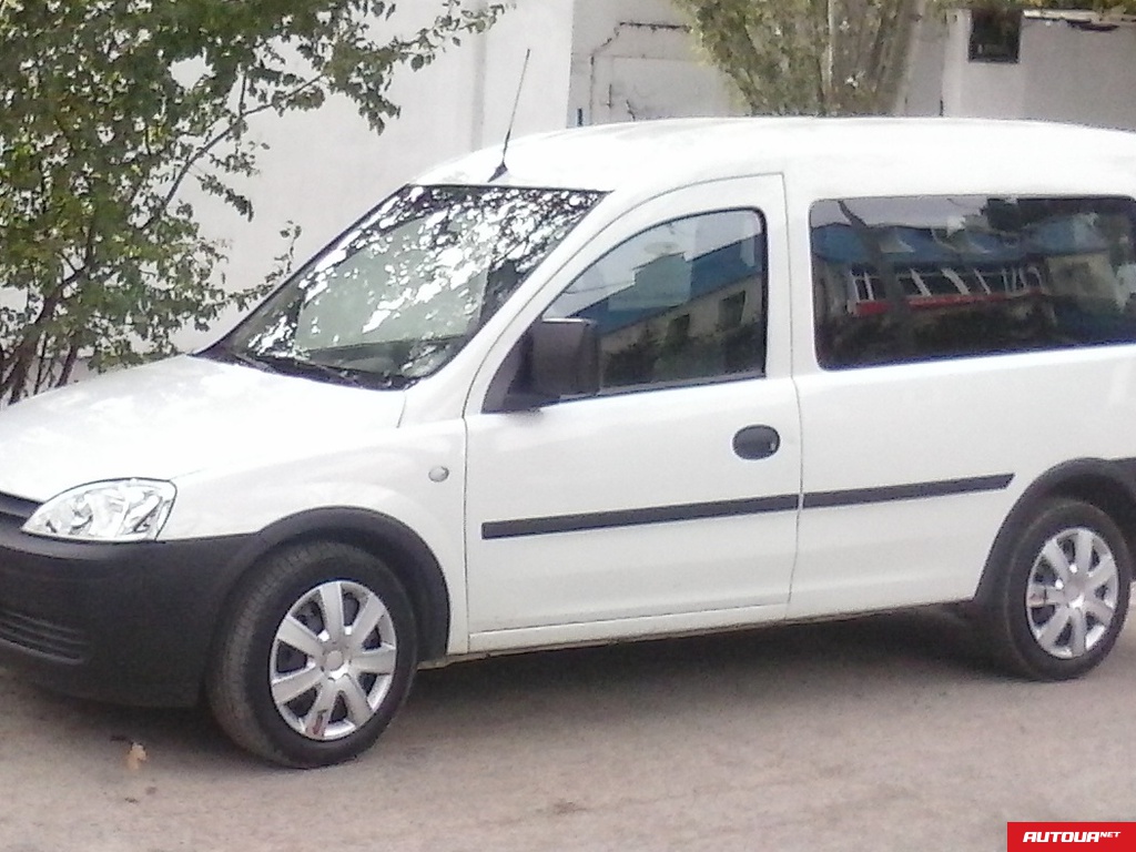 Opel Combo  2009 года за 201 102 грн в Симферополе