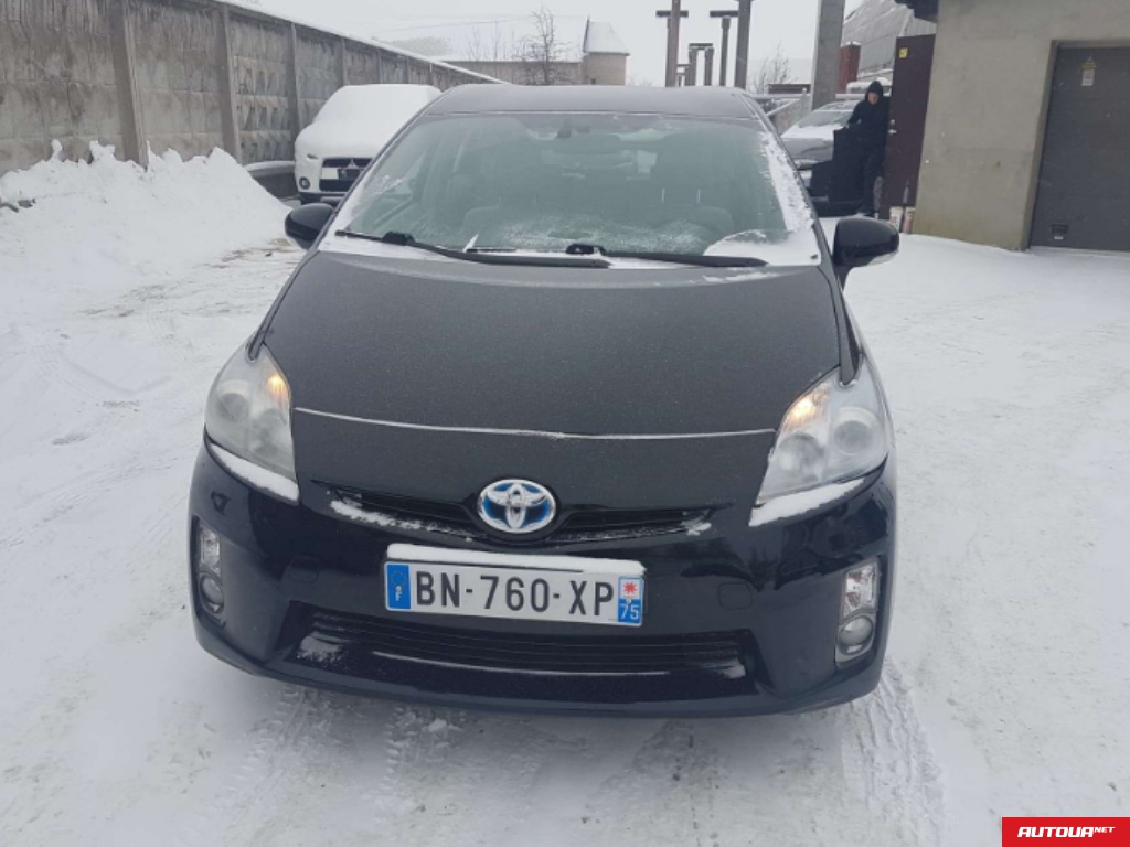 Toyota Prius  2011 года за 235 330 грн в Киеве