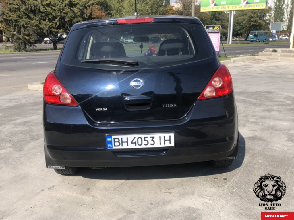 Nissan Tiida  2008 года за 150 839 грн в Одессе