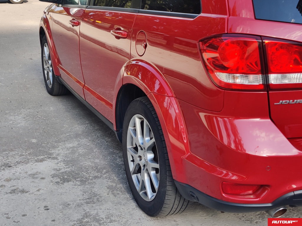 Dodge Journey GT 2017 года за 374 621 грн в Киеве