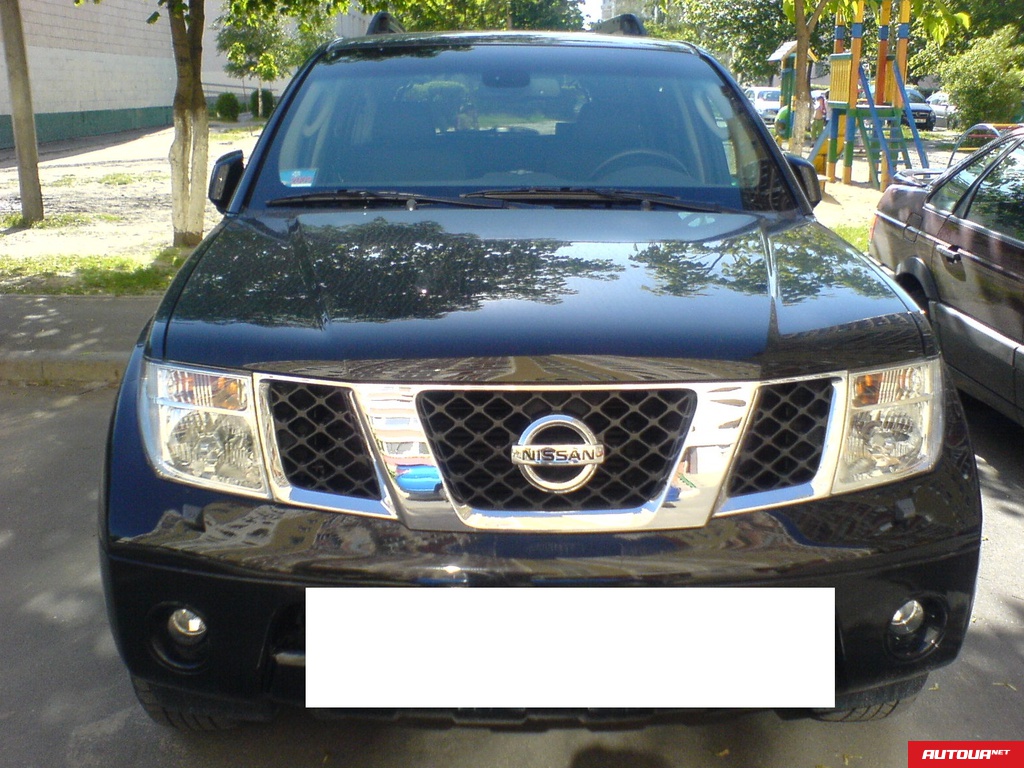 Nissan Pathfinder  2007 года за 458 891 грн в Киеве