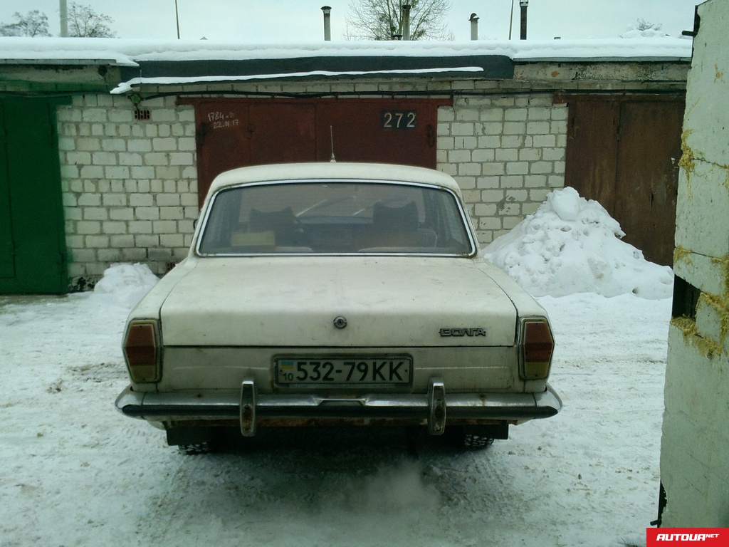 ГАЗ 24  1985 года за 9 186 грн в Славутиче