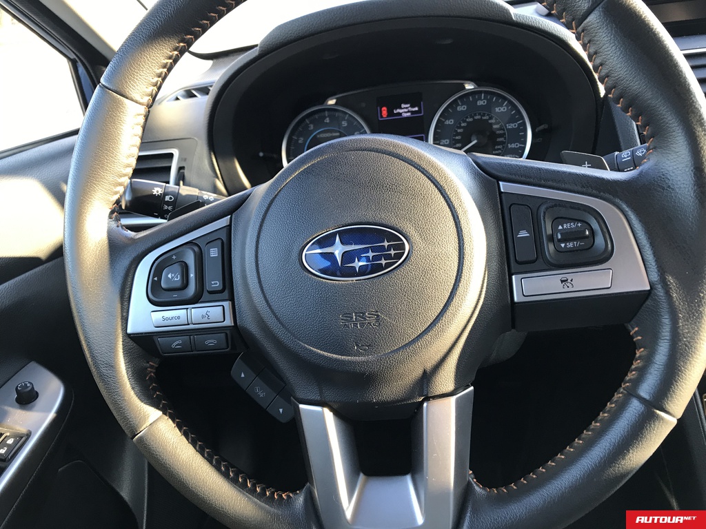 Subaru XV Premium  2016 года за 490 000 грн в Киеве