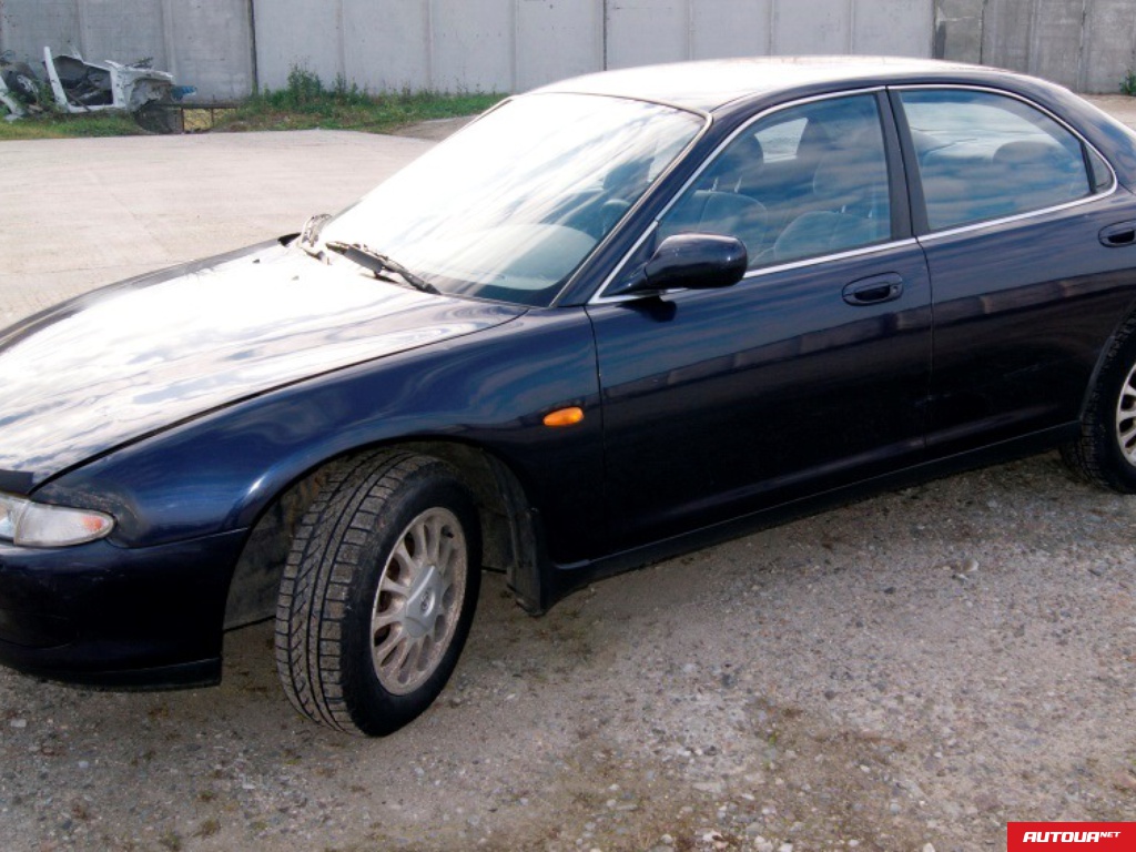 Mazda Xedos 6  1997 года за 8 000 грн в Львове
